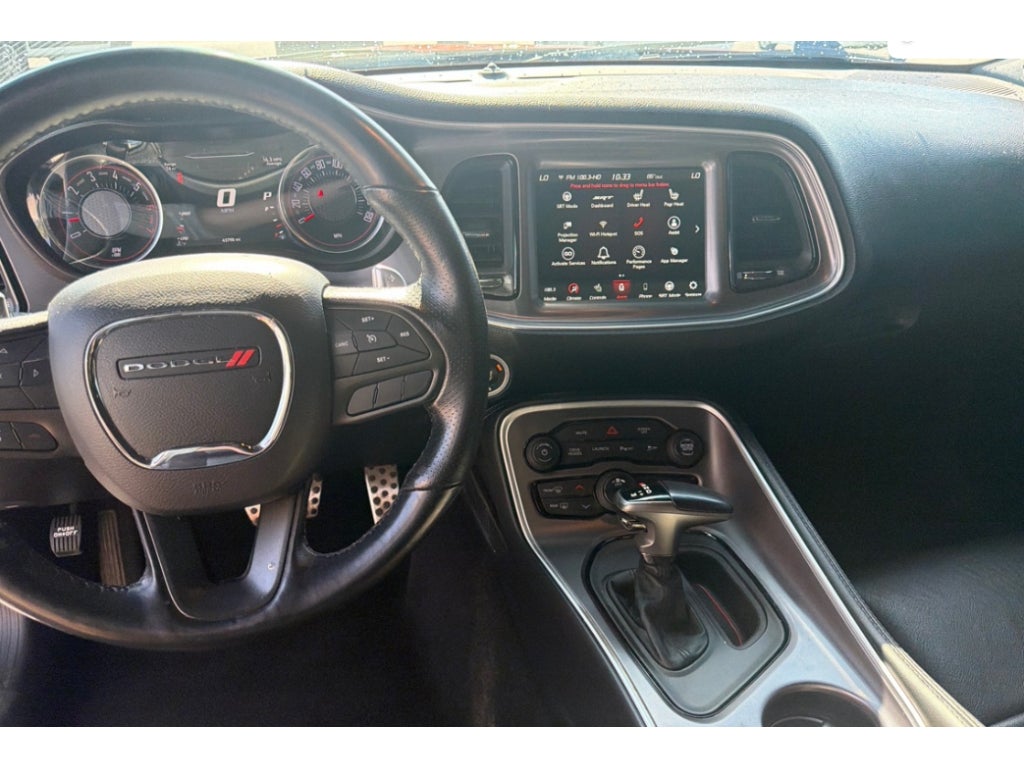 2021 Dodge Challenger R/T Scat Pack