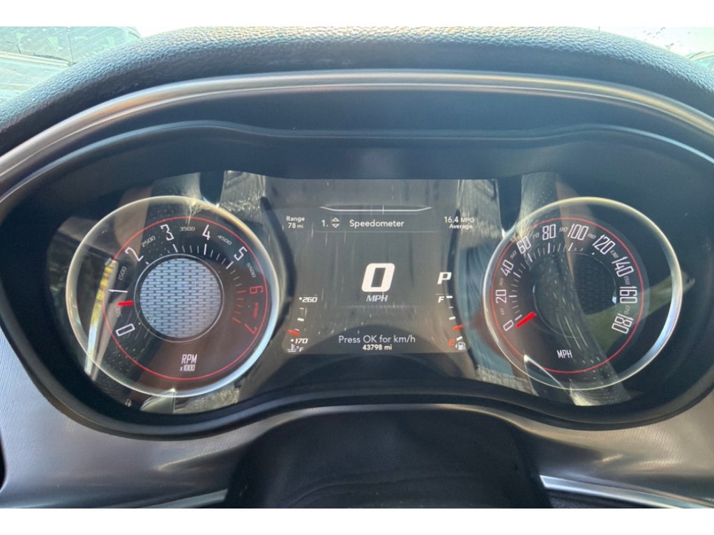 2021 Dodge Challenger R/T Scat Pack