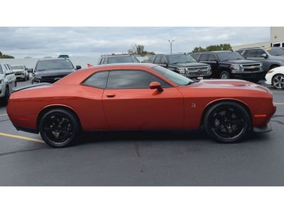 2021 Dodge Challenger R/T Scat Pack