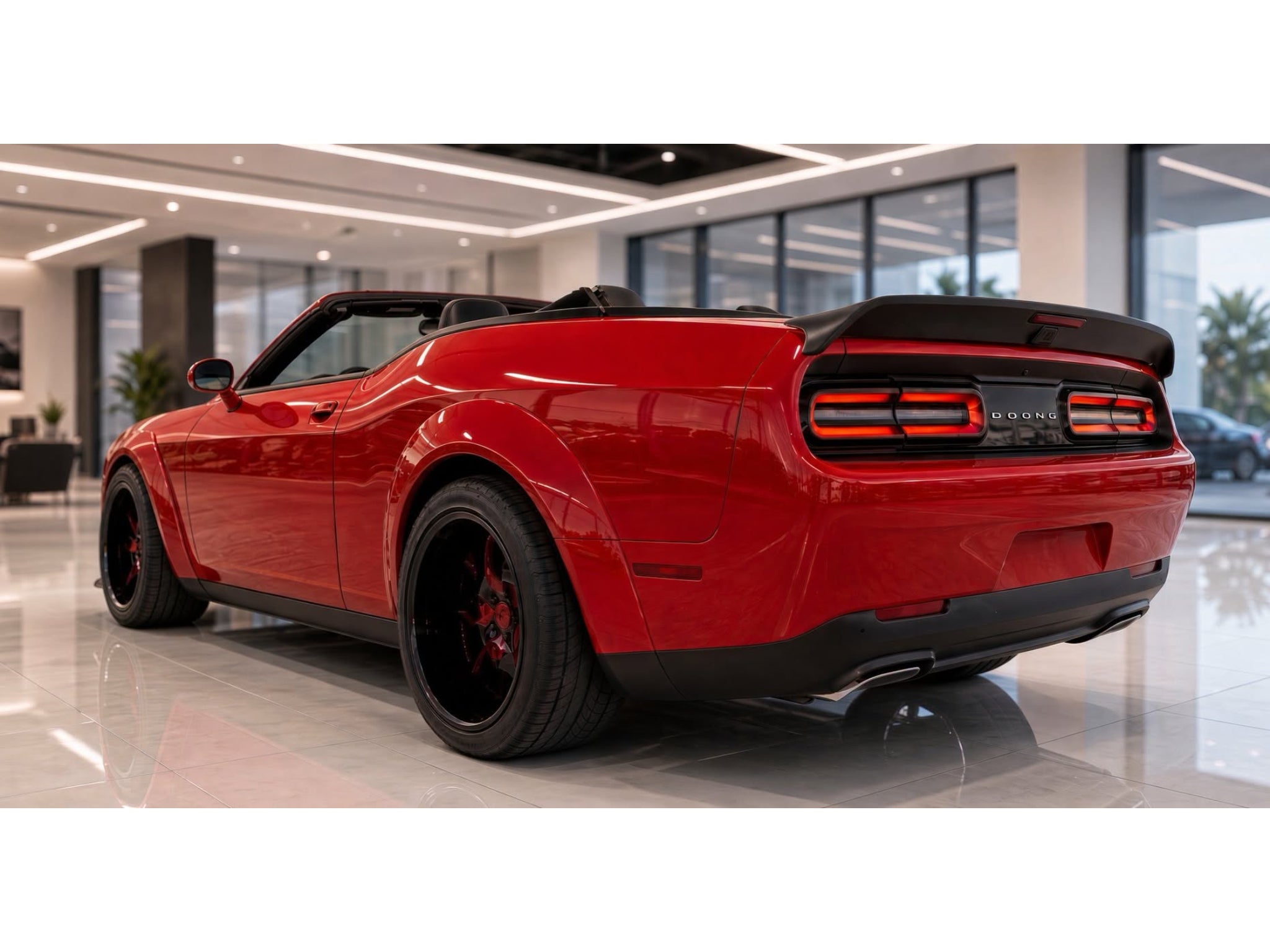 2020 Dodge Challenger R/T Scat Pack Widebody