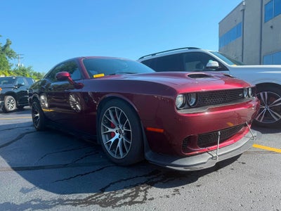 2020 Dodge Challenger SRT Hellcat Redeye