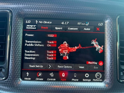 2020 Dodge Challenger SRT Hellcat Redeye