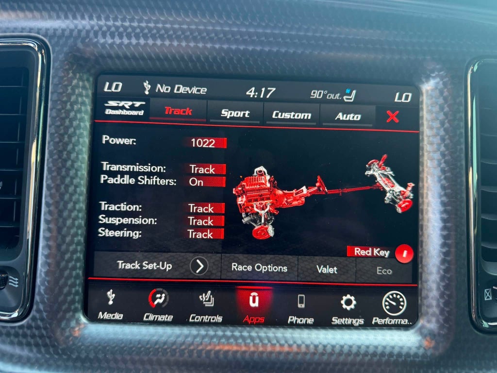 2020 Dodge Challenger SRT Hellcat Redeye