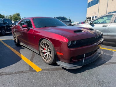 2020 Dodge Challenger SRT Hellcat Redeye