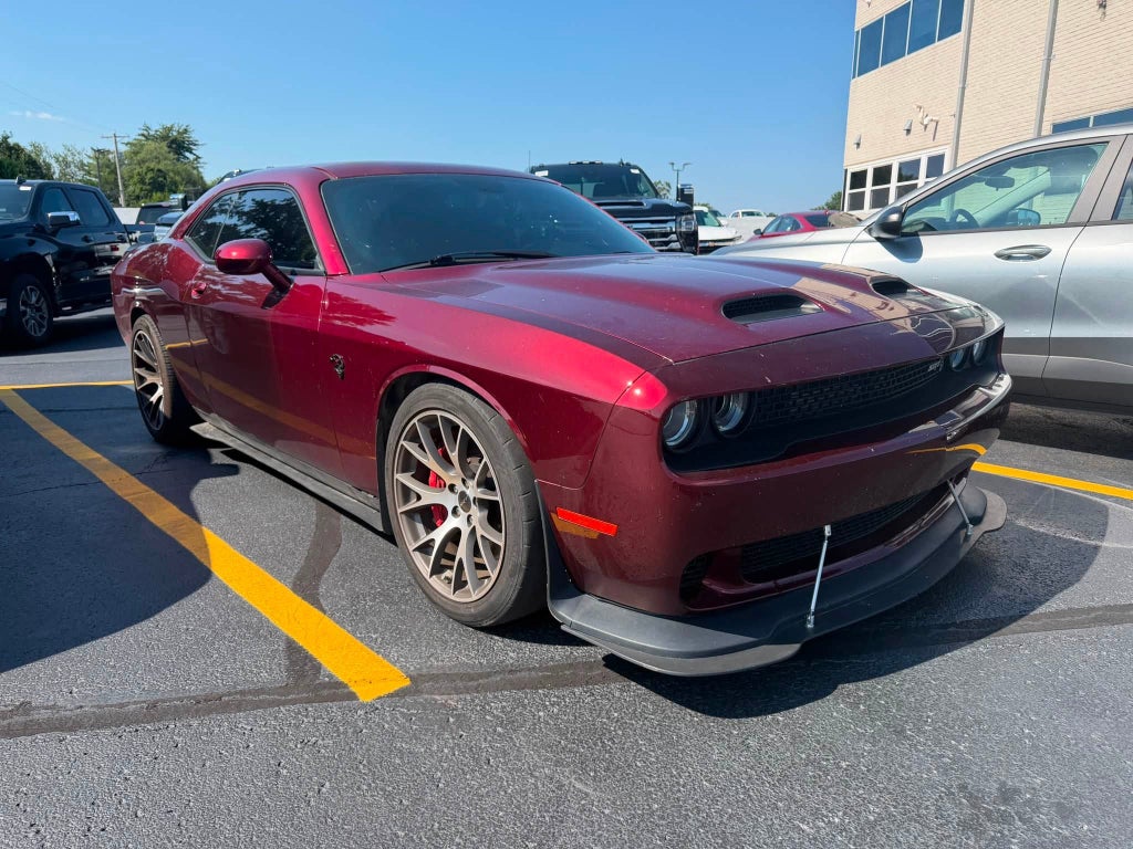 2020 Dodge Challenger SRT Hellcat Redeye