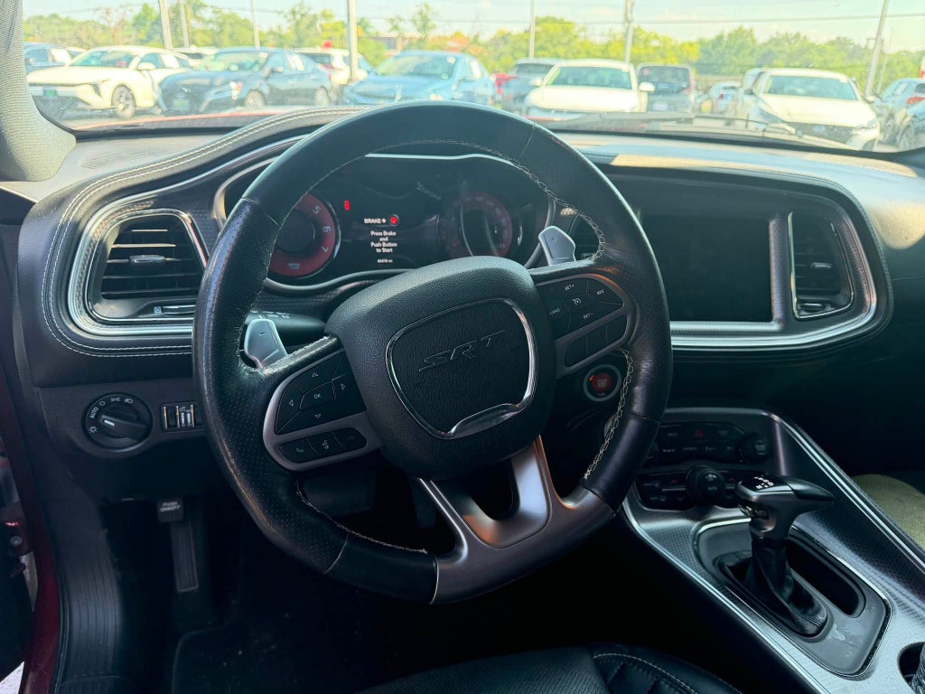 2020 Dodge Challenger SRT Hellcat Redeye