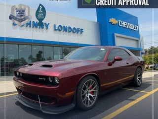 2020 Dodge Challenger SRT Hellcat Redeye