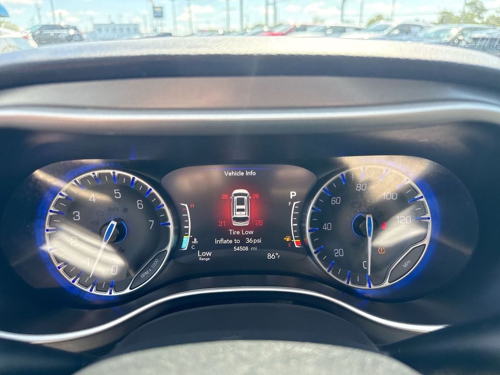 2024 Chrysler Pacifica Touring L