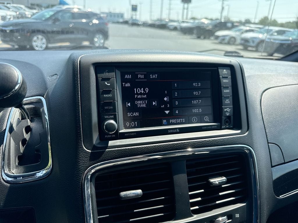 2019 Dodge Grand Caravan SXT