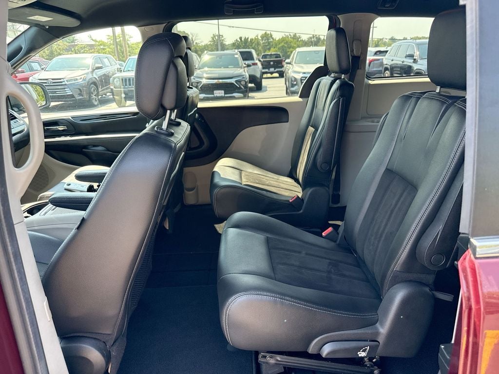 2019 Dodge Grand Caravan SXT