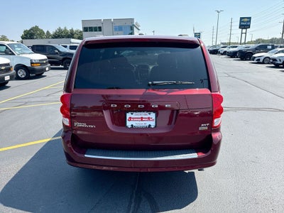 2019 Dodge Grand Caravan SXT