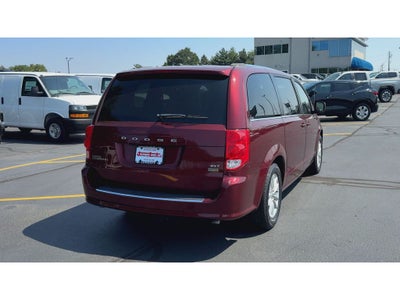 2019 Dodge Grand Caravan SXT