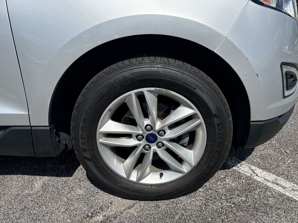 2015 Ford Edge SEL