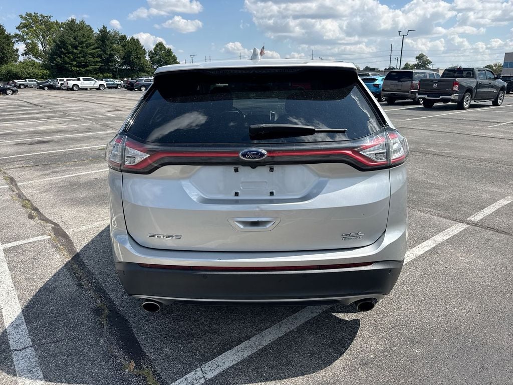 2015 Ford Edge SEL