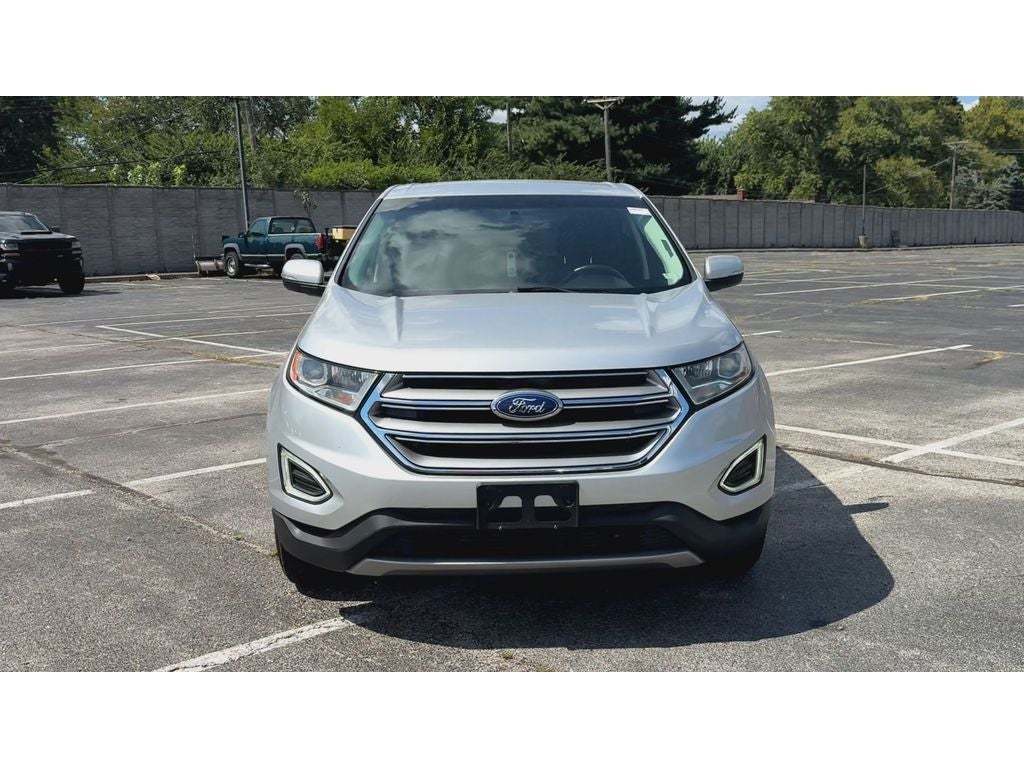 2015 Ford Edge SEL