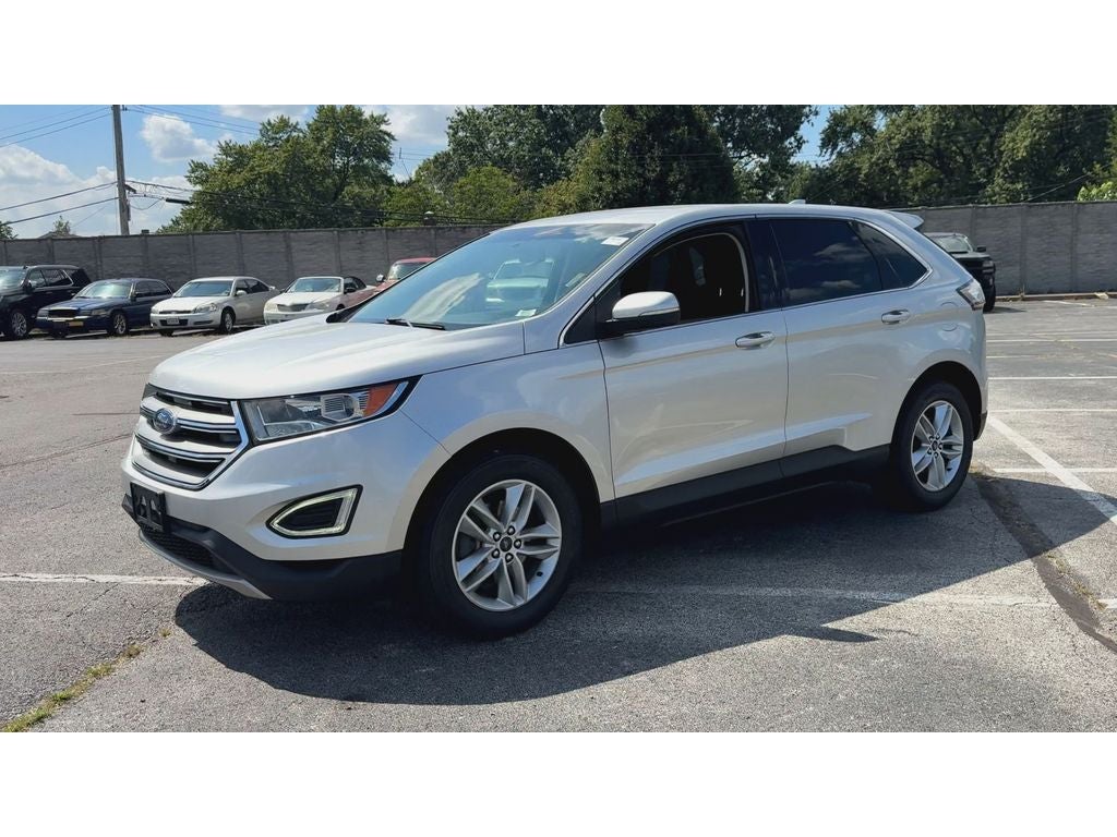 2015 Ford Edge SEL