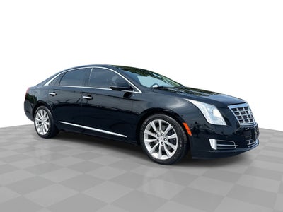 2015 Cadillac XTS Luxury