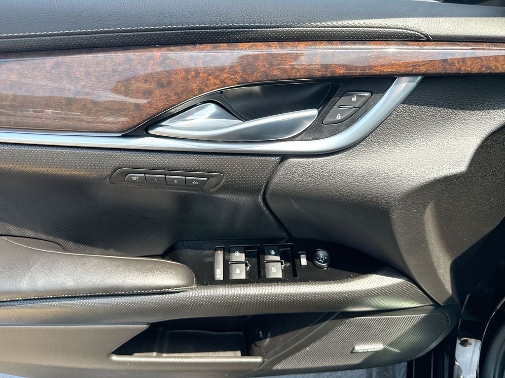 2015 Cadillac XTS Luxury
