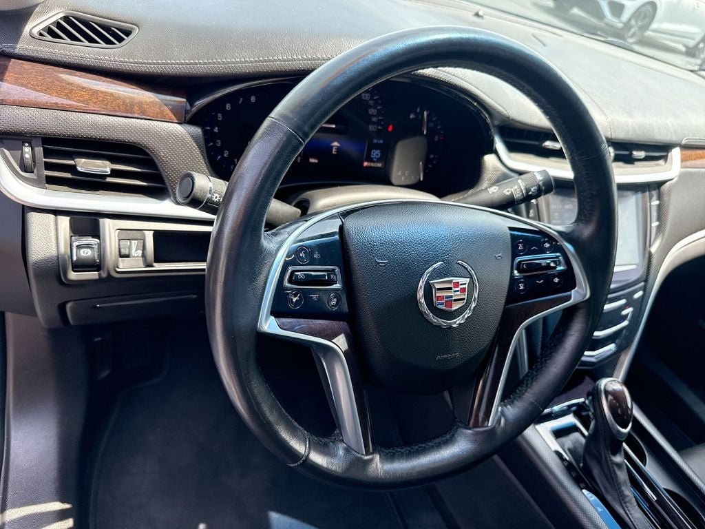 2015 Cadillac XTS Luxury