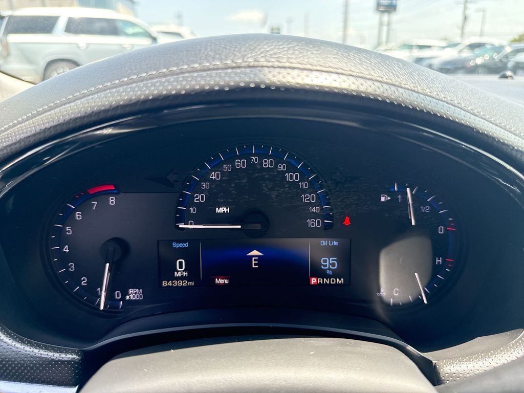 2015 Cadillac XTS Luxury