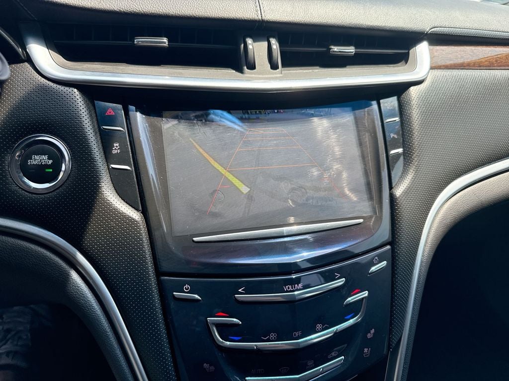 2015 Cadillac XTS Luxury