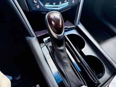 2015 Cadillac XTS Luxury