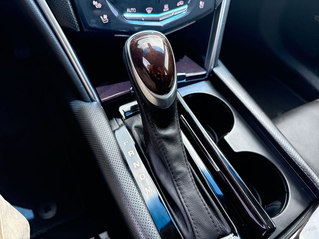 2015 Cadillac XTS Luxury
