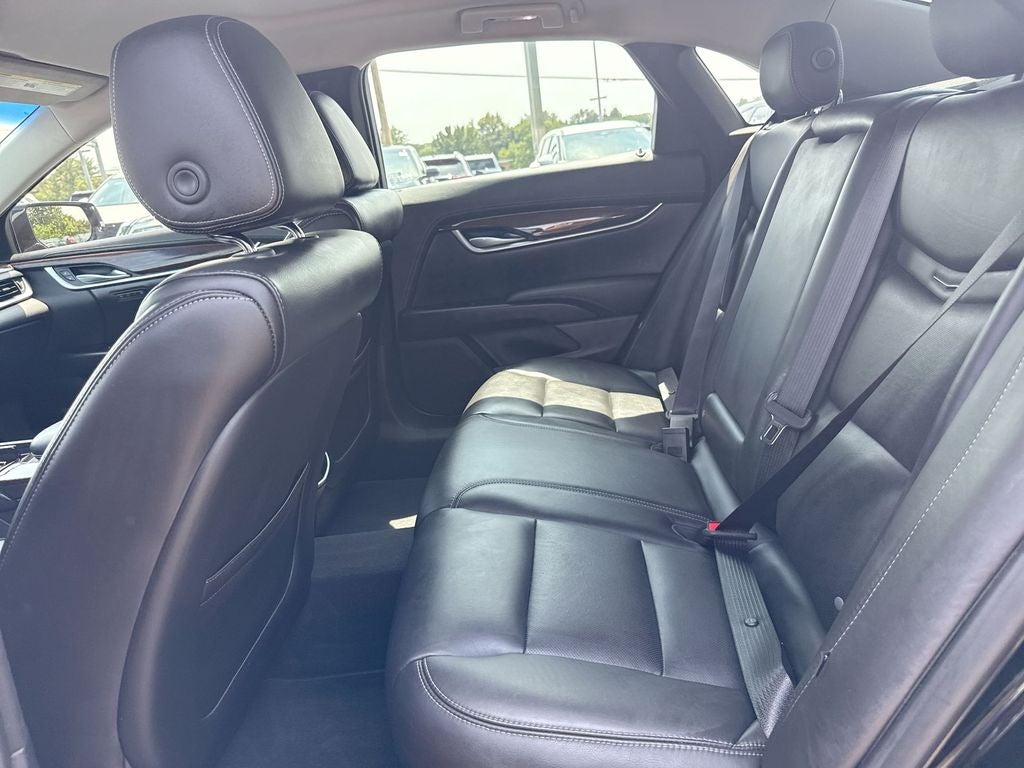 2015 Cadillac XTS Luxury