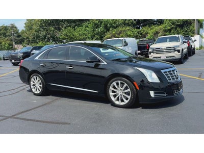 2015 Cadillac XTS Luxury