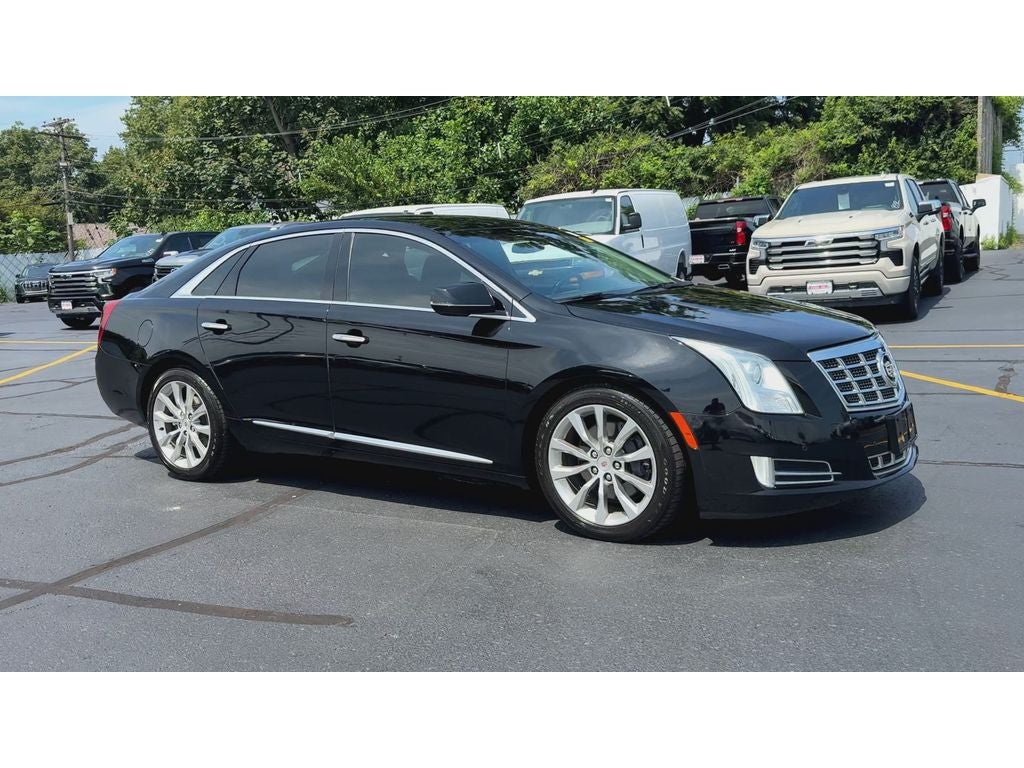 2015 Cadillac XTS Luxury