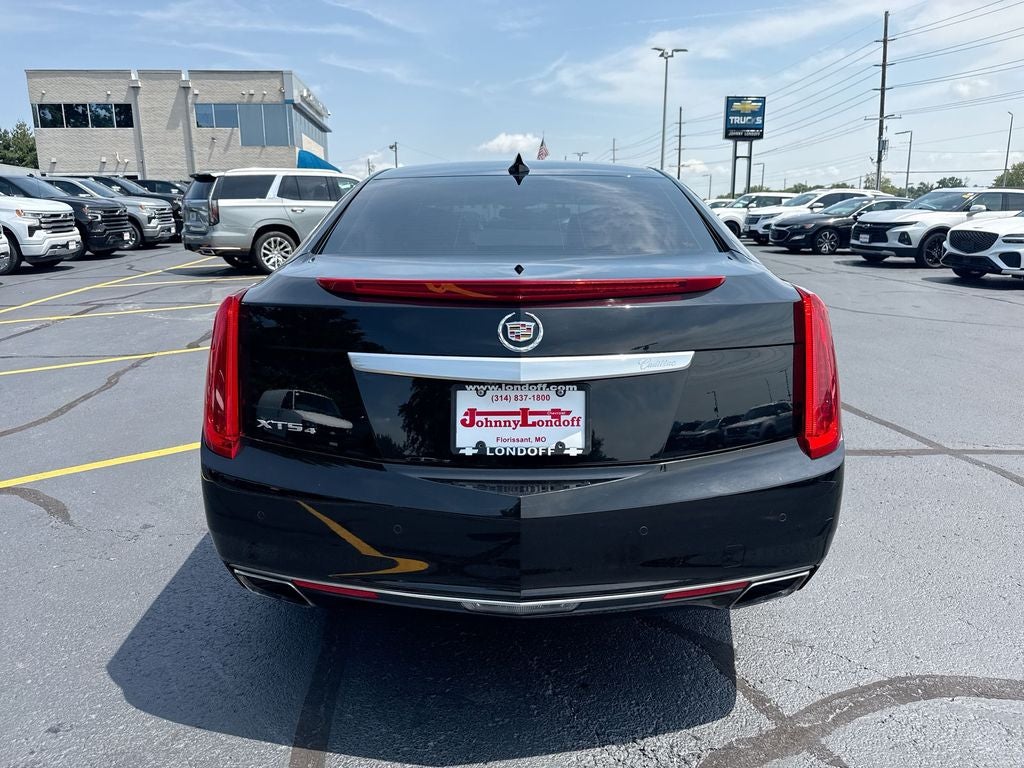 2015 Cadillac XTS Luxury