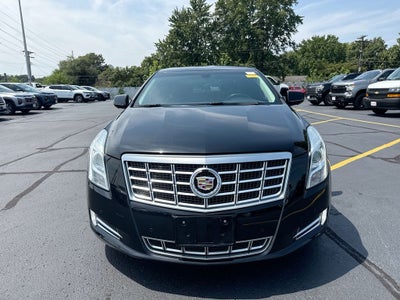 2015 Cadillac XTS Luxury