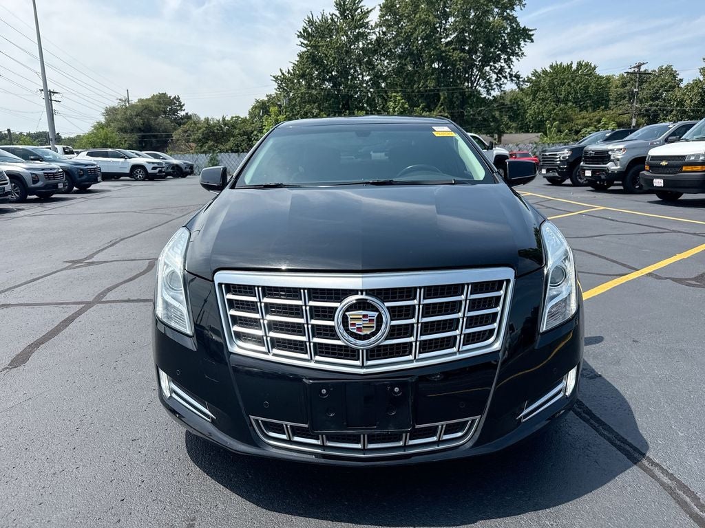 2015 Cadillac XTS Luxury