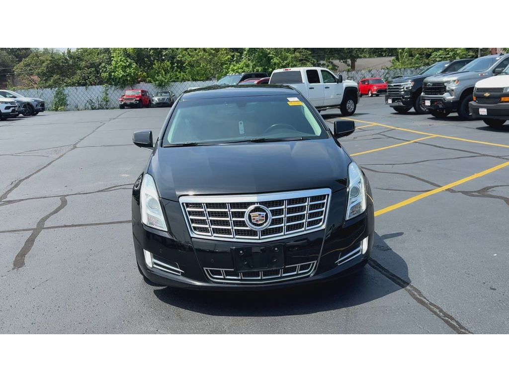 2015 Cadillac XTS Luxury