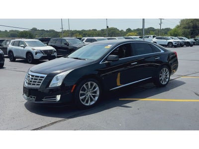 2015 Cadillac XTS Luxury