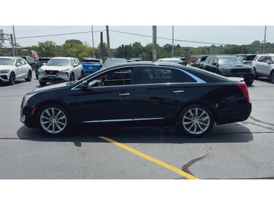 2015 Cadillac XTS Luxury