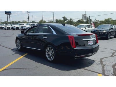 2015 Cadillac XTS Luxury