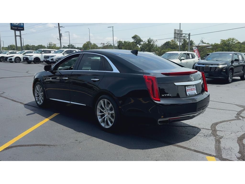 2015 Cadillac XTS Luxury