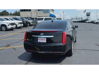 2015 Cadillac XTS Luxury