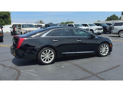 2015 Cadillac XTS Luxury