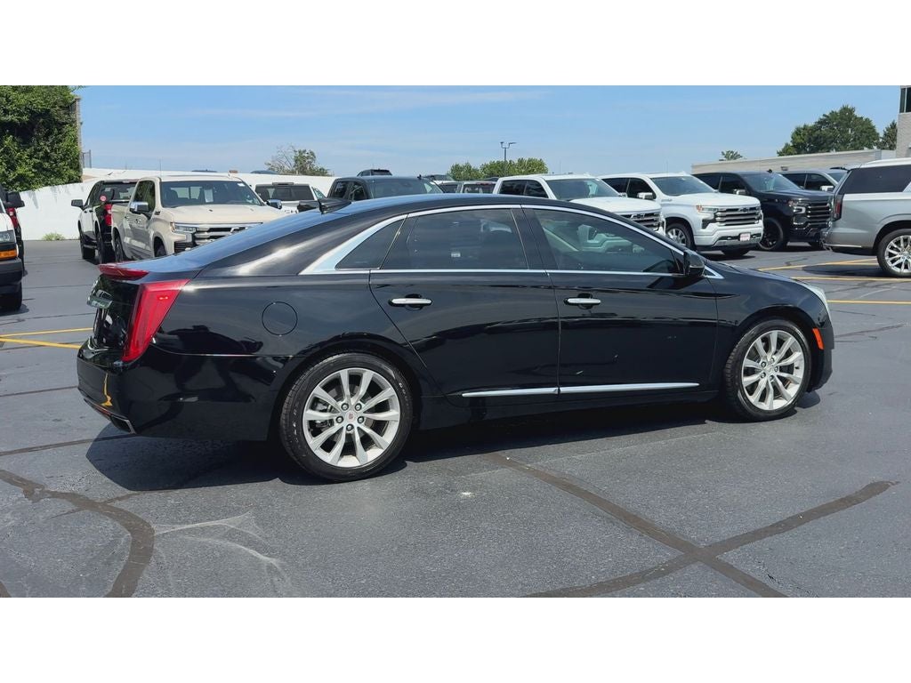 2015 Cadillac XTS Luxury