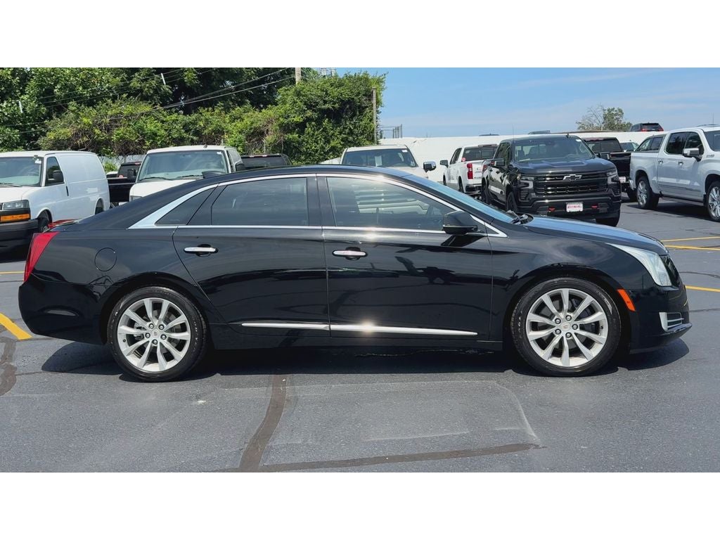2015 Cadillac XTS Luxury