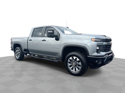 2025 Chevrolet Silverado 2500 HD Custom