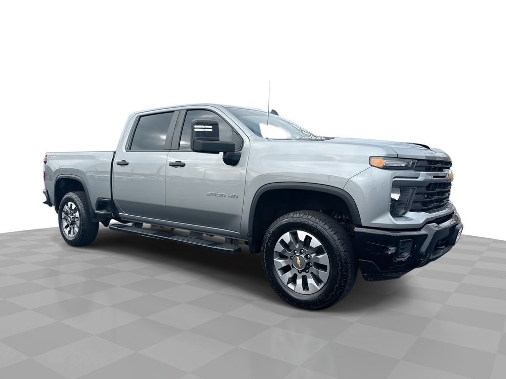 2025 Chevrolet Silverado 2500 HD Custom