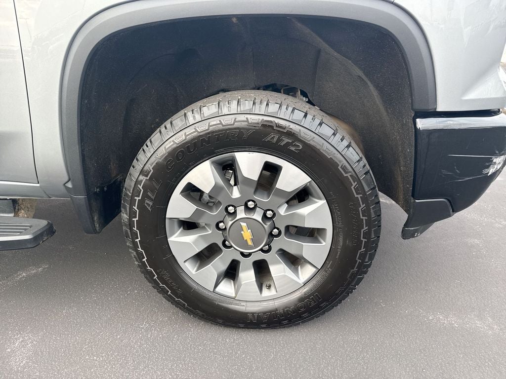 2025 Chevrolet Silverado 2500 HD Custom