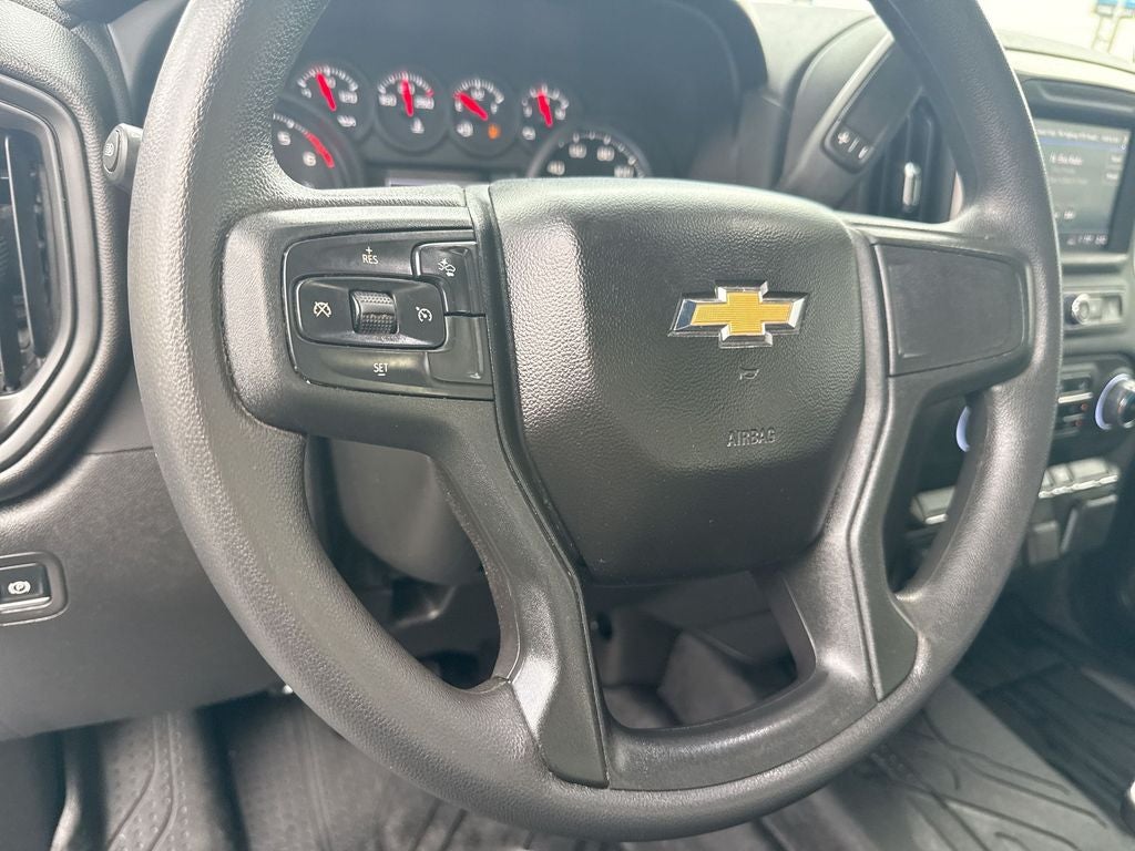 2025 Chevrolet Silverado 2500 HD Custom