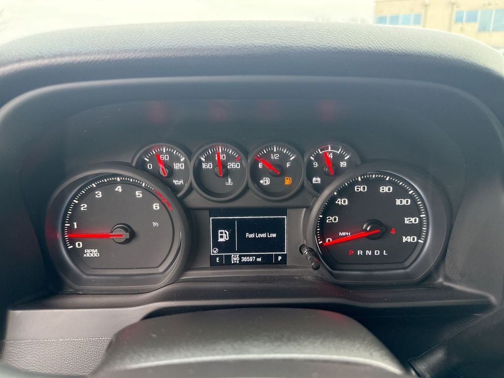 2025 Chevrolet Silverado 2500 HD Custom