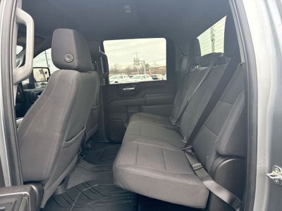 2025 Chevrolet Silverado 2500 HD Custom