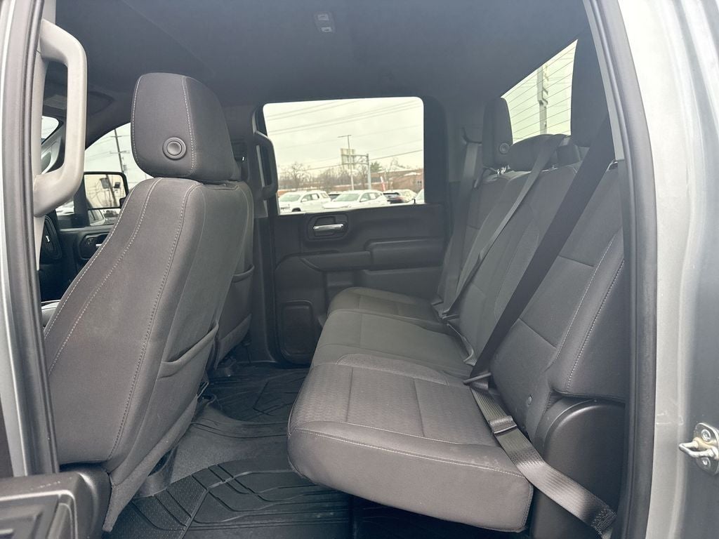 2025 Chevrolet Silverado 2500 HD Custom