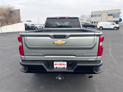 2025 Chevrolet Silverado 2500 HD Custom